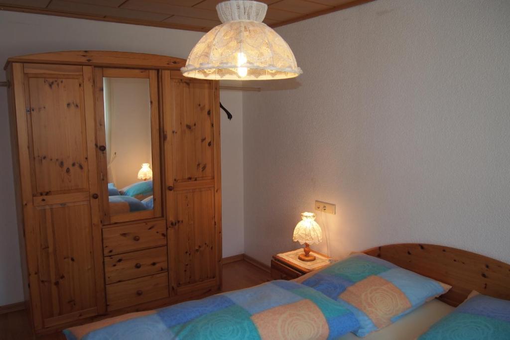 شقة Haus Bergwelt Grän الغرفة الصورة